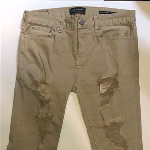 PACSUN jeans khakis